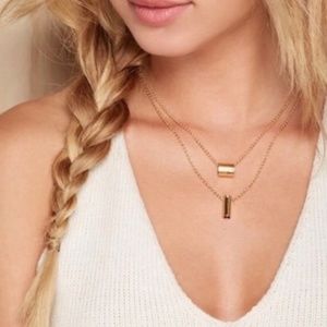 HALF UNITED Sullivan Stack Necklace